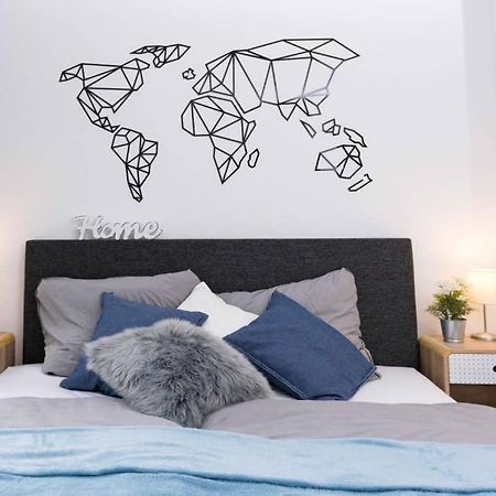 - Neu - Gemutliche Wohnung Im Herzen Fuldas Екстер'єр фото