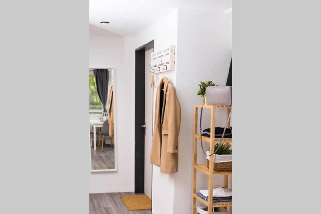 - Neu - Gemutliche Wohnung Im Herzen Fuldas Екстер'єр фото